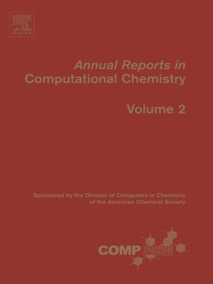 cover image of Annual Reports in Computational Chemistry